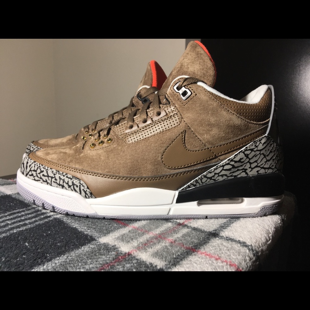 Air Jordan 3 Tinker “Bio Beige”